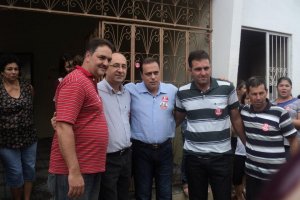 2012 - Campanha Municipal- Caiana 3